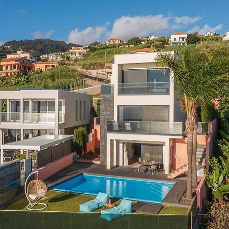 Villa Candelaria By An Island Apart Ribeira Brava Exterior foto