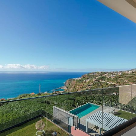 Villa Candelaria By An Island Apart Ribeira Brava Exterior foto