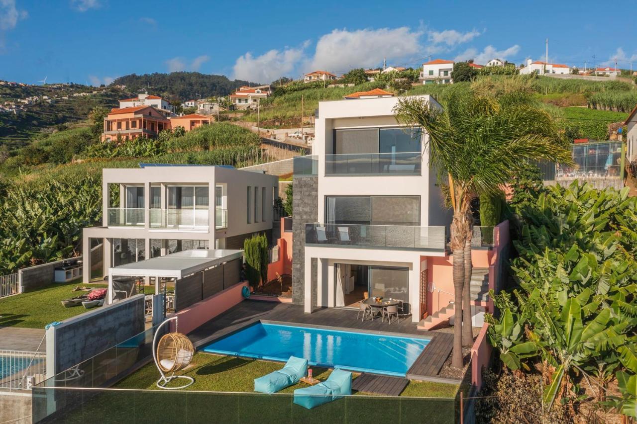 Villa Candelaria By An Island Apart Ribeira Brava Exterior foto