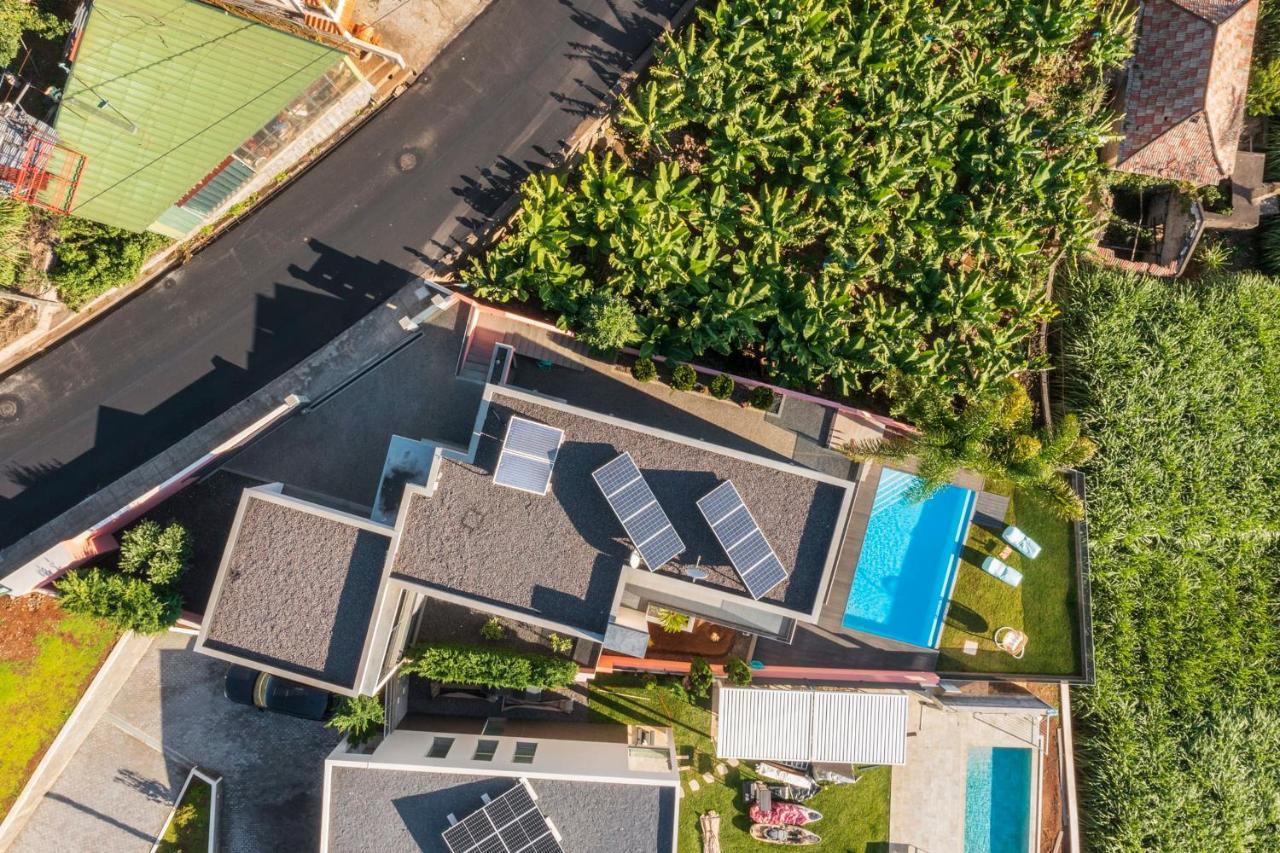 Villa Candelaria By An Island Apart Ribeira Brava Exterior foto