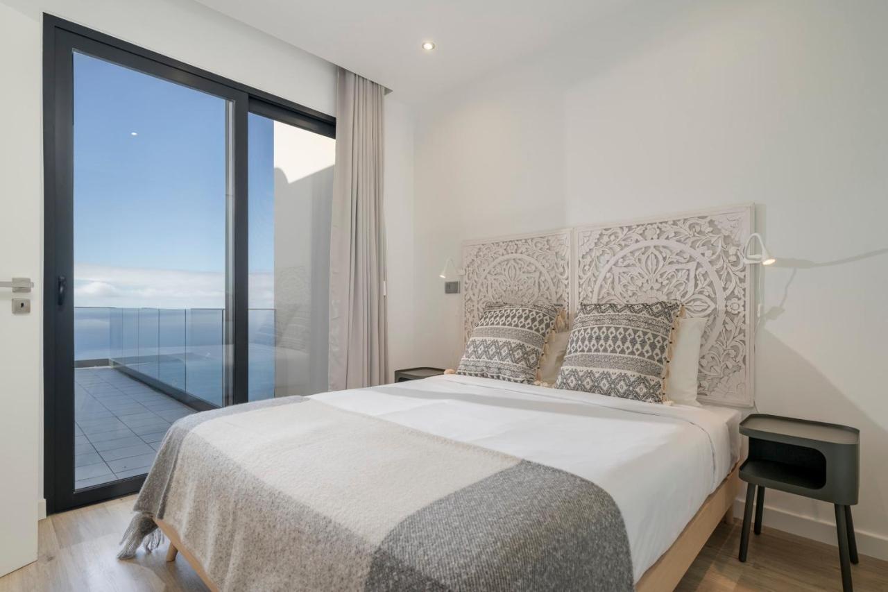 Villa Candelaria By An Island Apart Ribeira Brava Exterior foto
