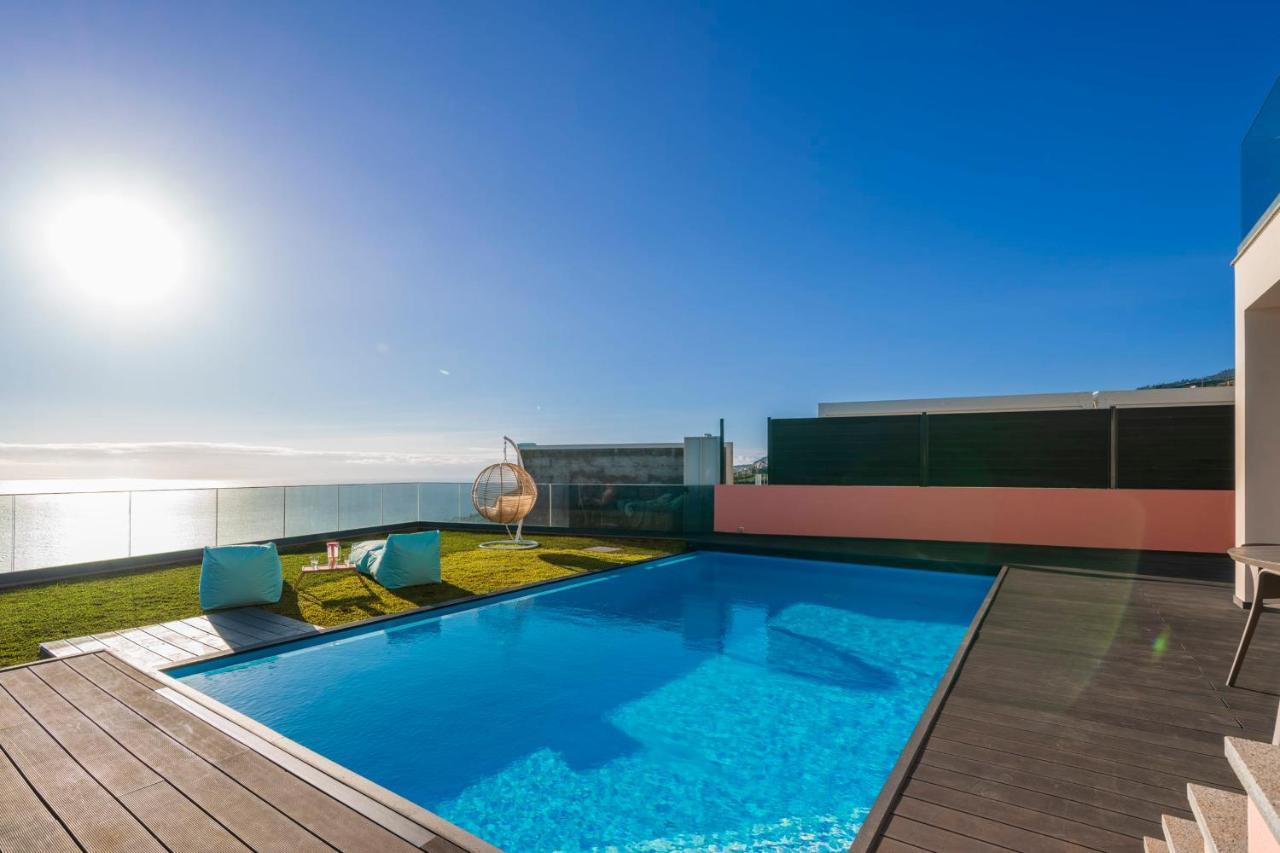 Villa Candelaria By An Island Apart Ribeira Brava Exterior foto