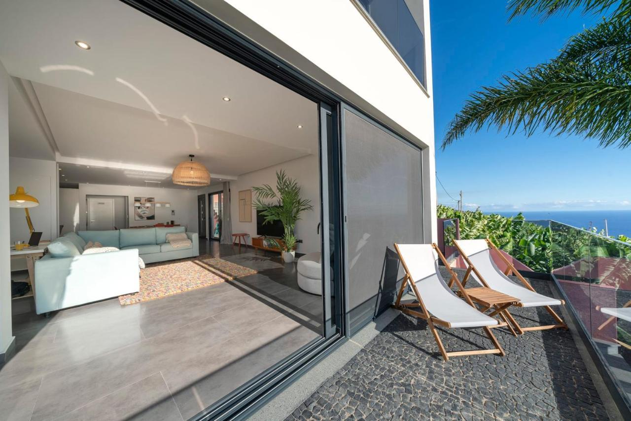 Villa Candelaria By An Island Apart Ribeira Brava Exterior foto