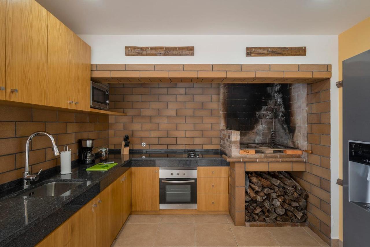 Villa Candelaria By An Island Apart Ribeira Brava Exterior foto
