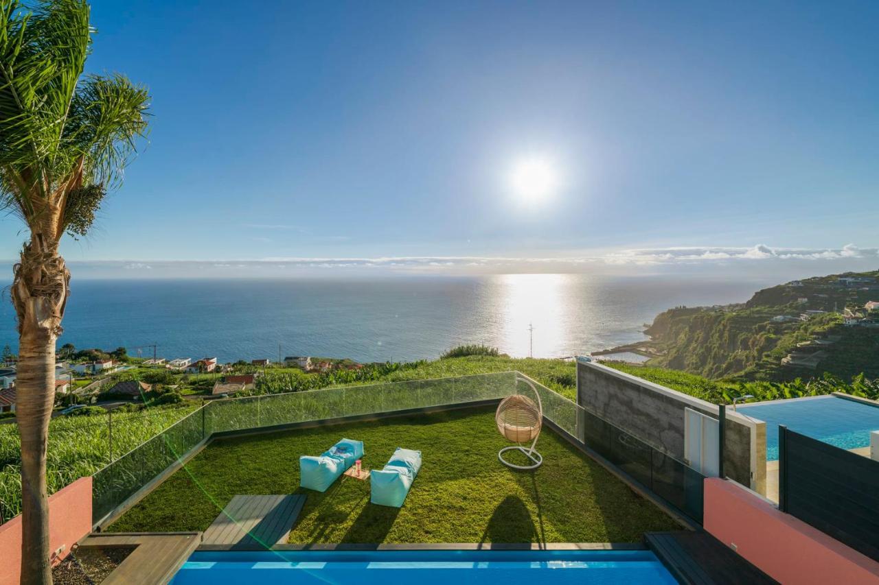 Villa Candelaria By An Island Apart Ribeira Brava Exterior foto