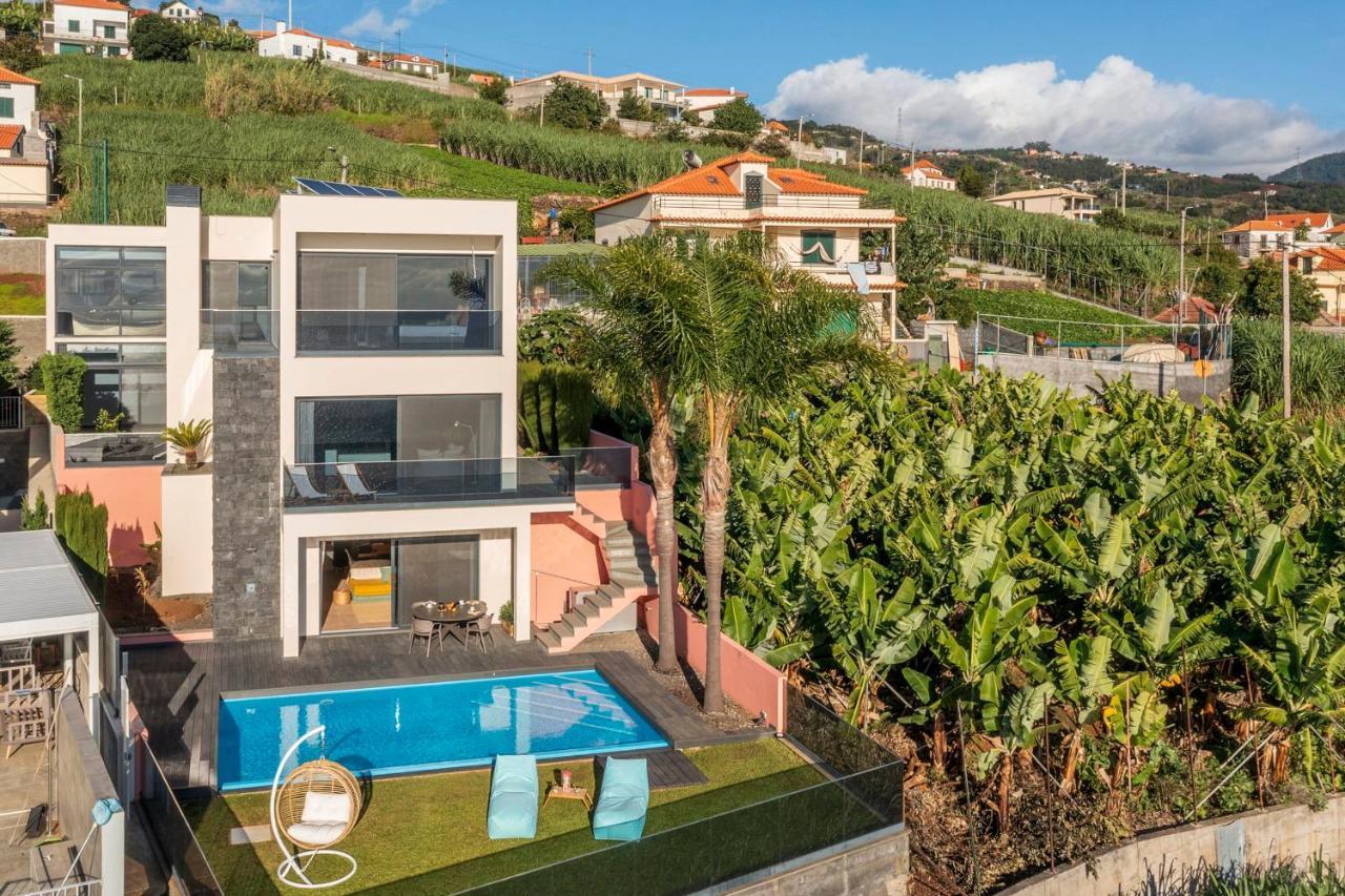 Villa Candelaria By An Island Apart Ribeira Brava Exterior foto