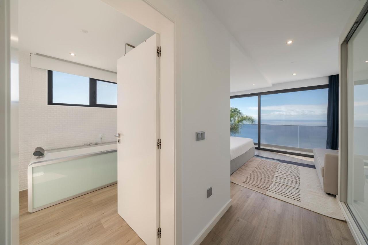 Villa Candelaria By An Island Apart Ribeira Brava Exterior foto
