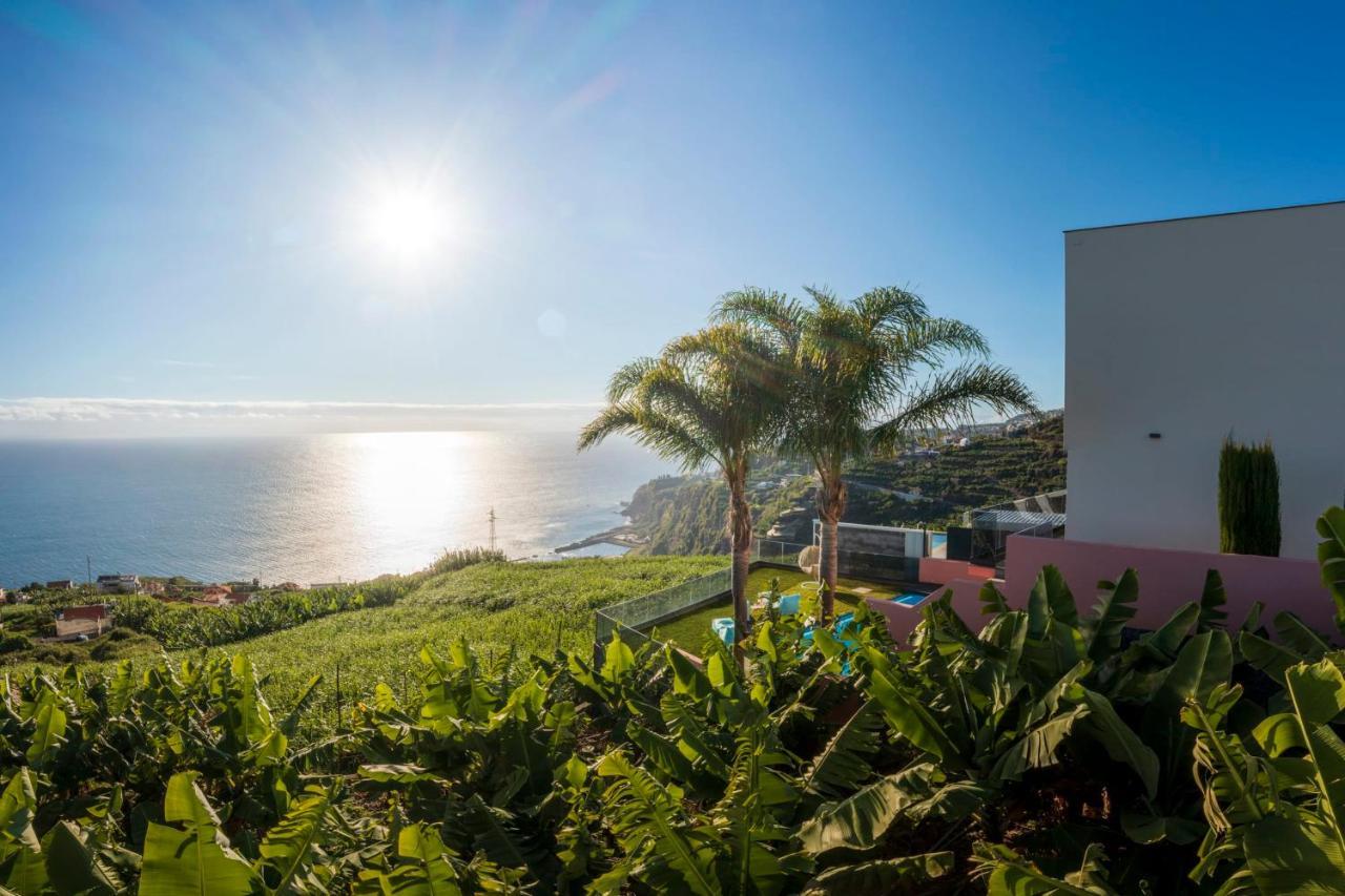 Villa Candelaria By An Island Apart Ribeira Brava Exterior foto