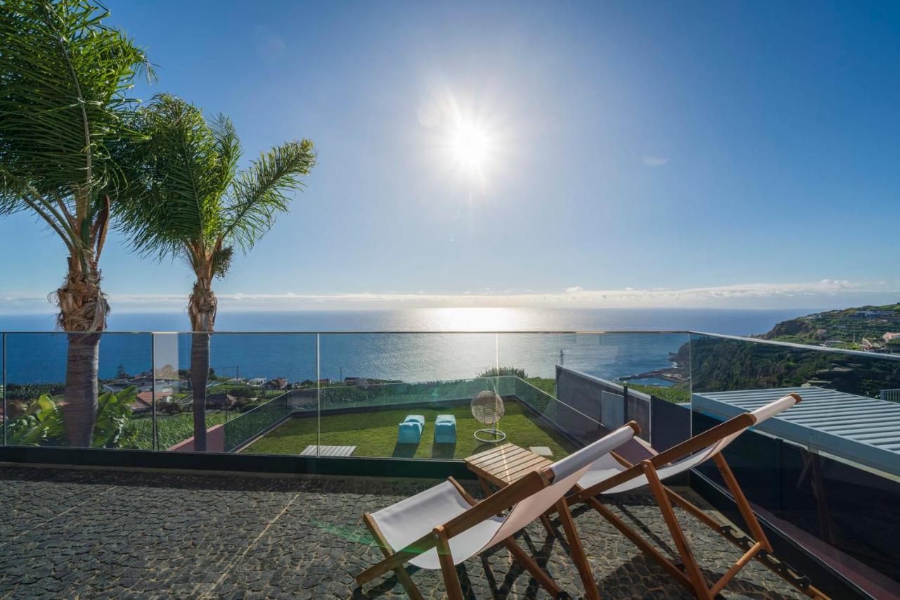 Villa Candelaria By An Island Apart Ribeira Brava Exterior foto