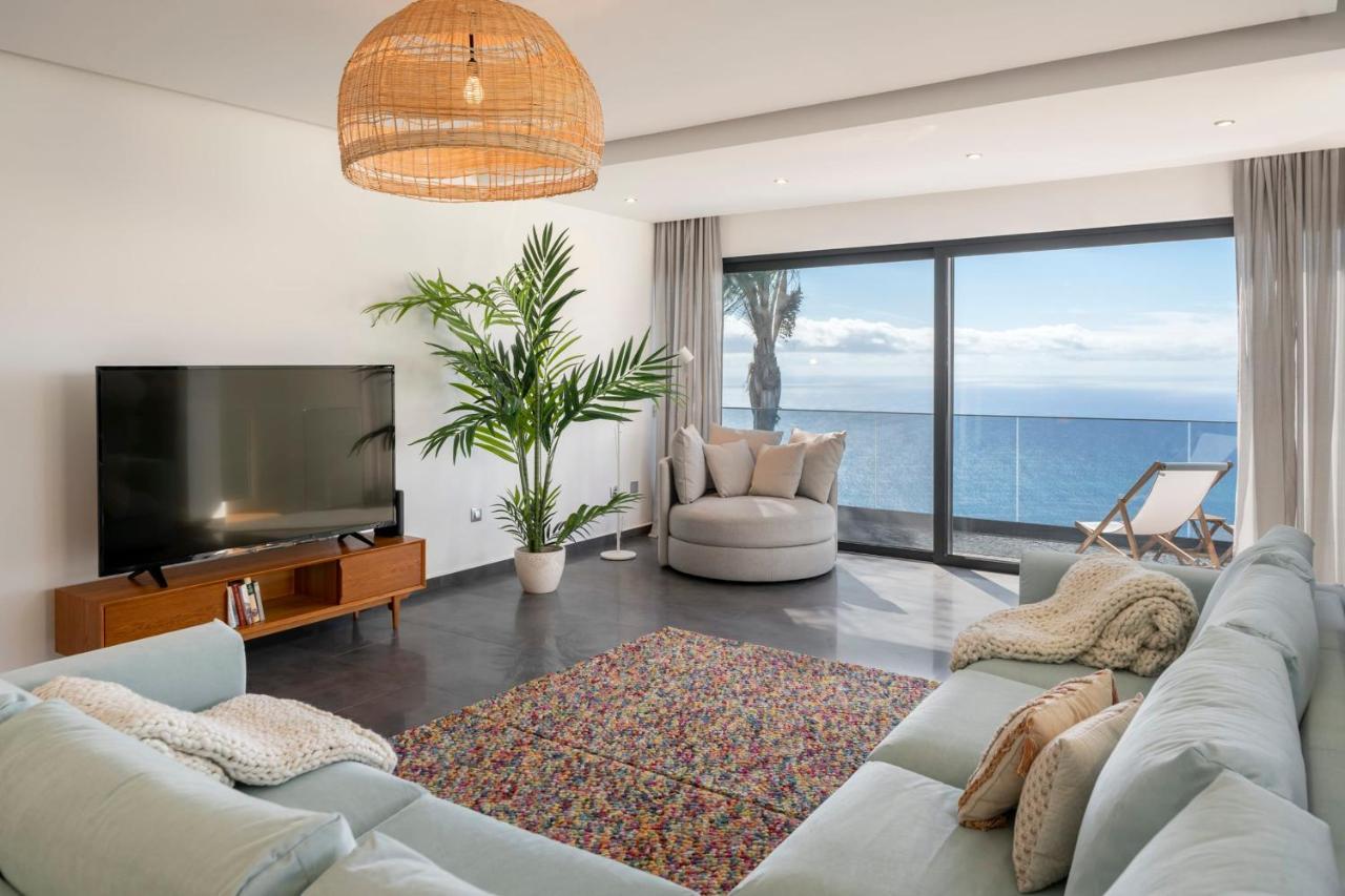 Villa Candelaria By An Island Apart Ribeira Brava Exterior foto