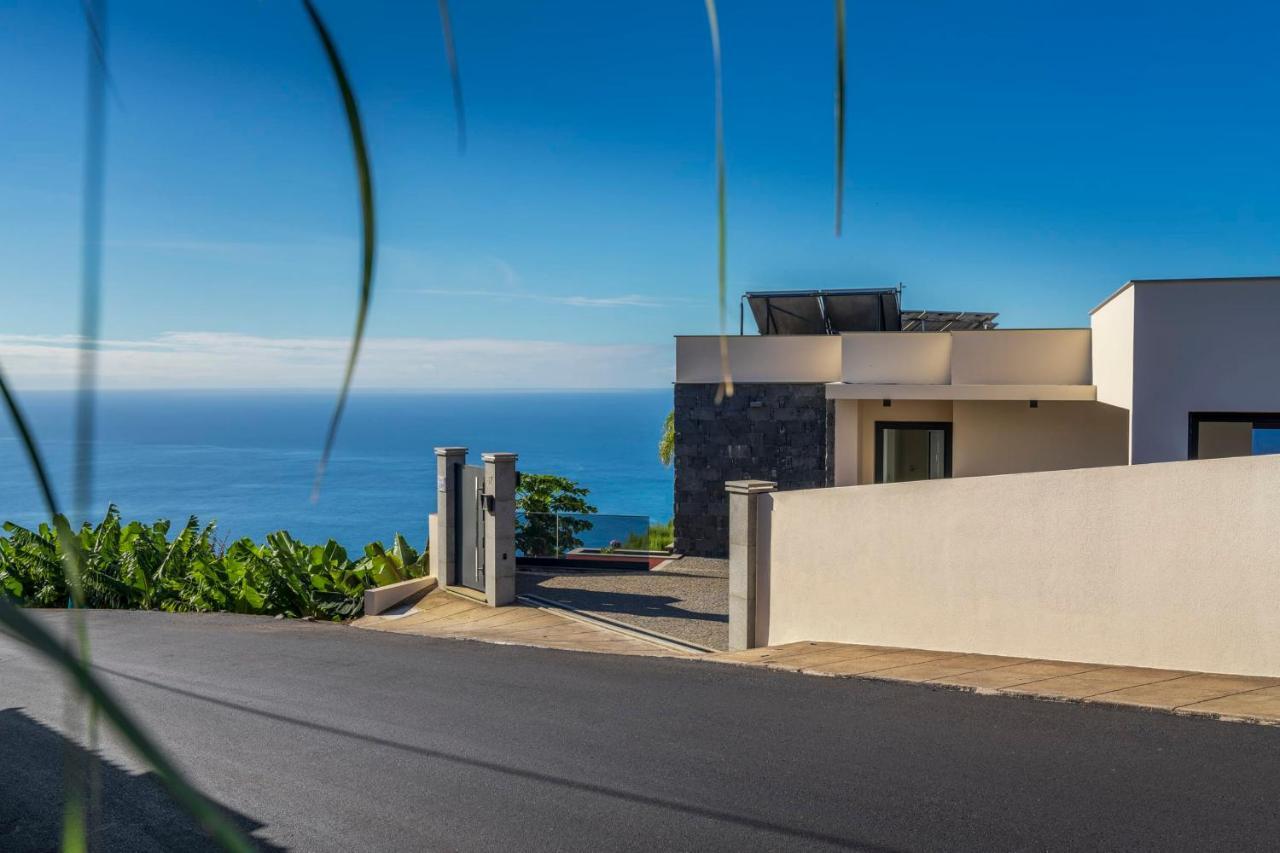 Villa Candelaria By An Island Apart Ribeira Brava Exterior foto