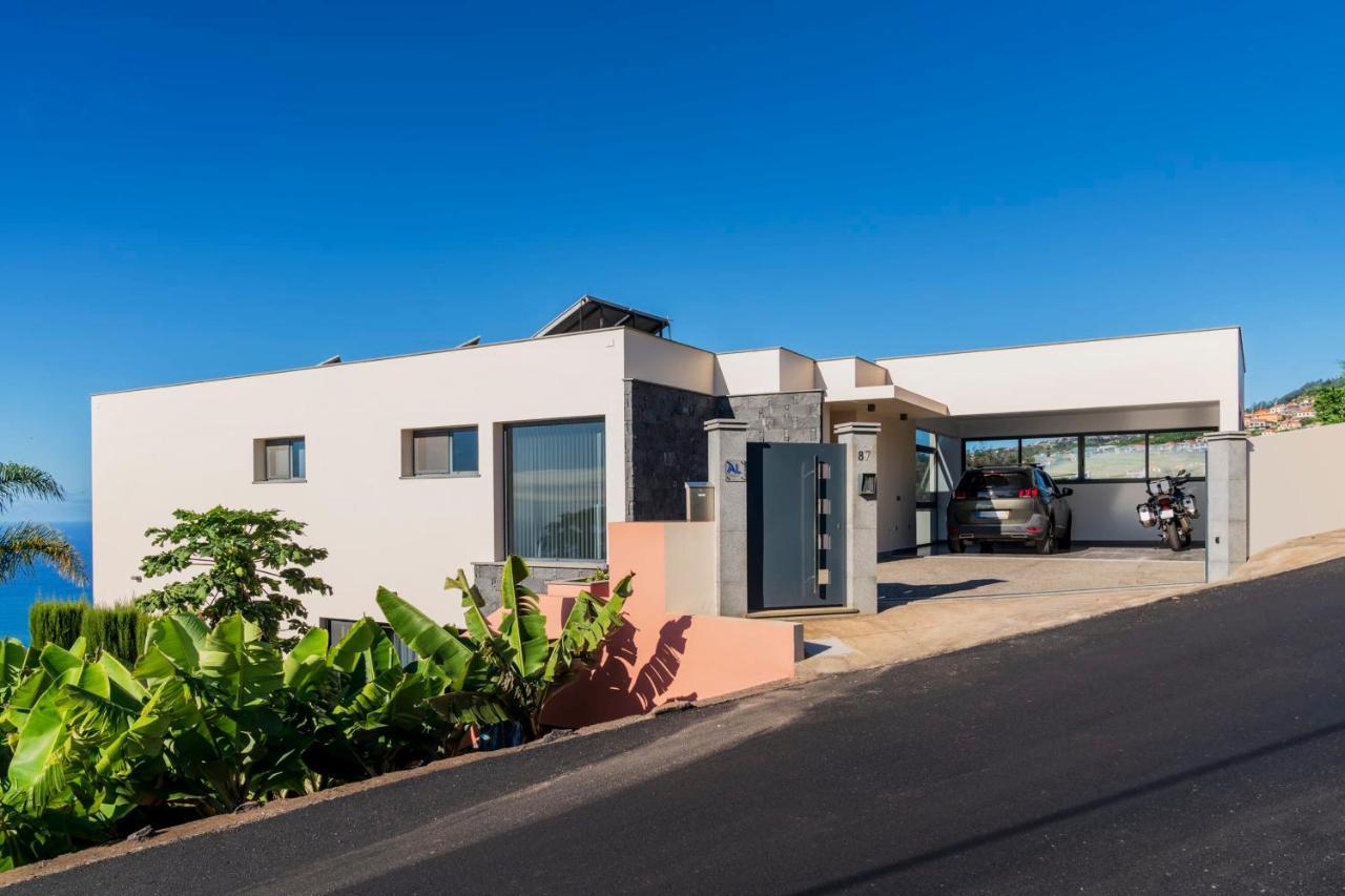 Villa Candelaria By An Island Apart Ribeira Brava Exterior foto