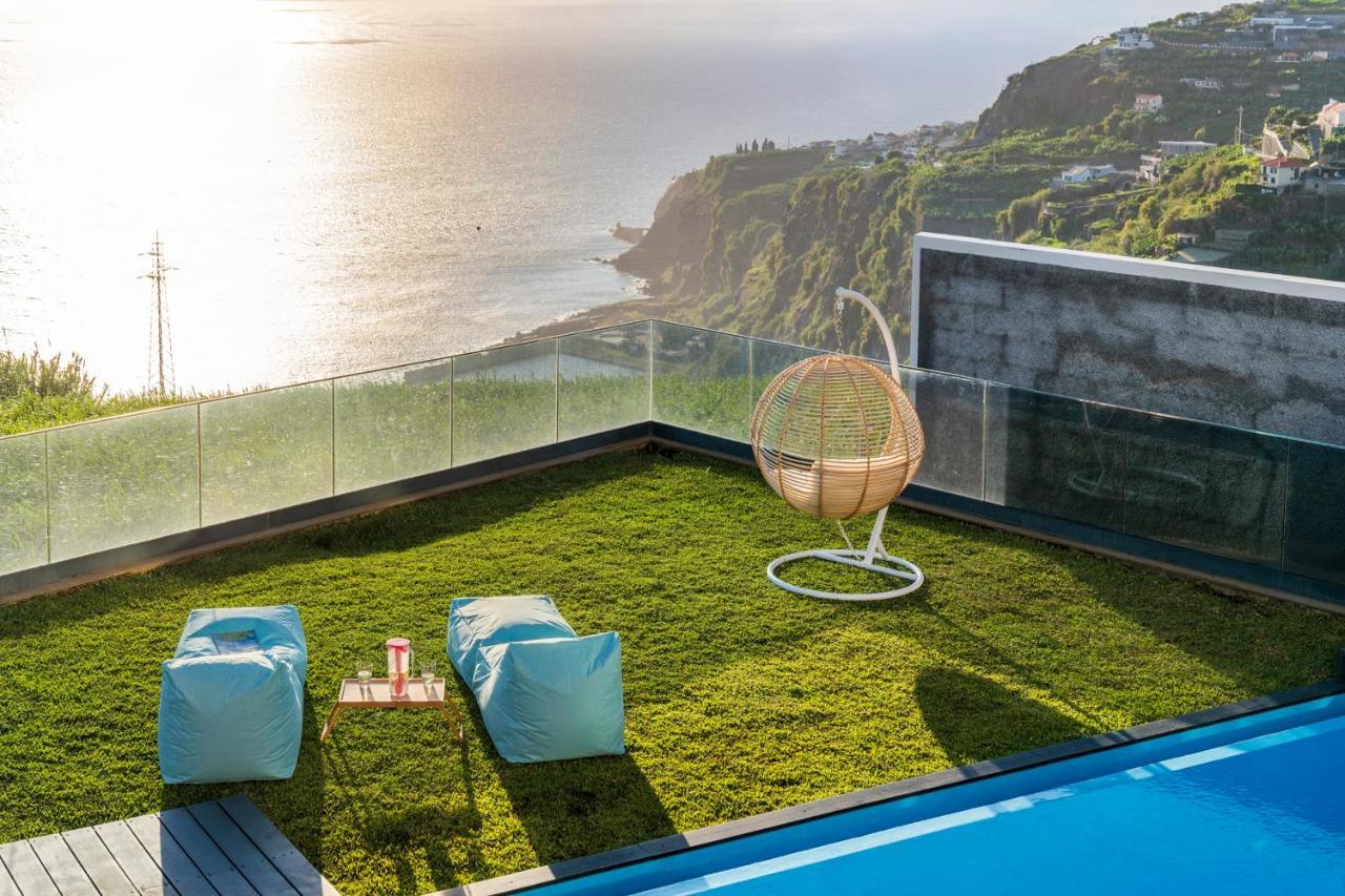 Villa Candelaria By An Island Apart Ribeira Brava Exterior foto