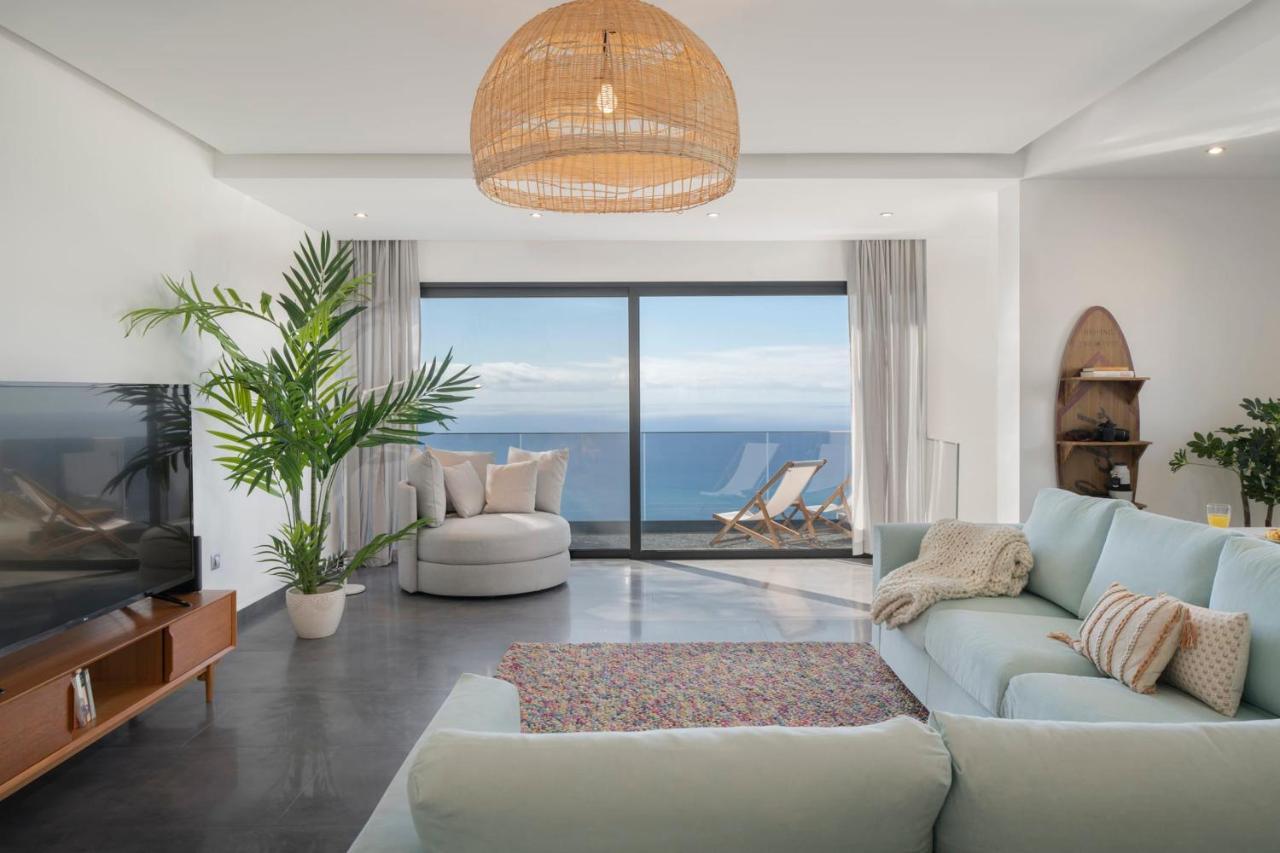 Villa Candelaria By An Island Apart Ribeira Brava Exterior foto