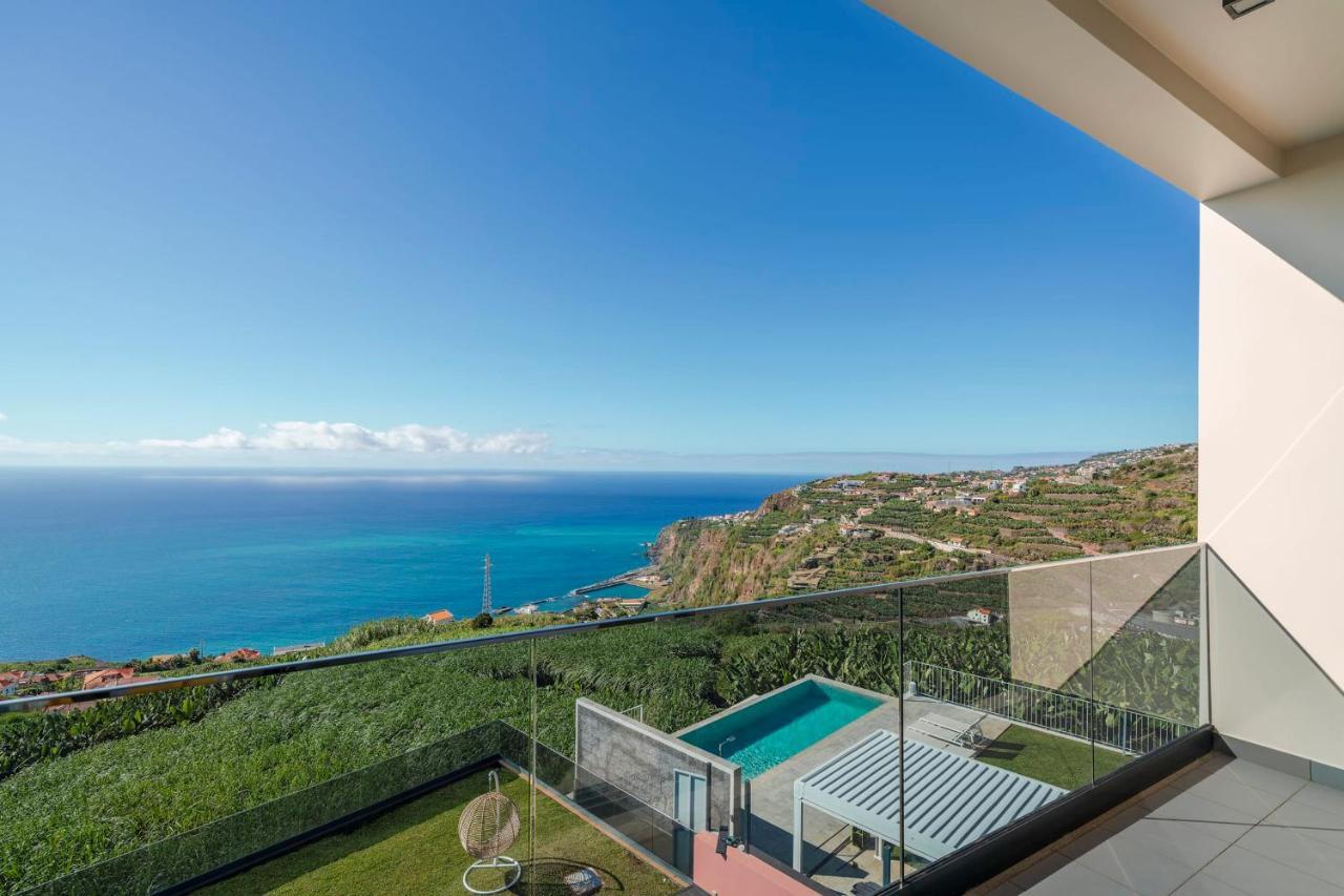 Villa Candelaria By An Island Apart Ribeira Brava Exterior foto