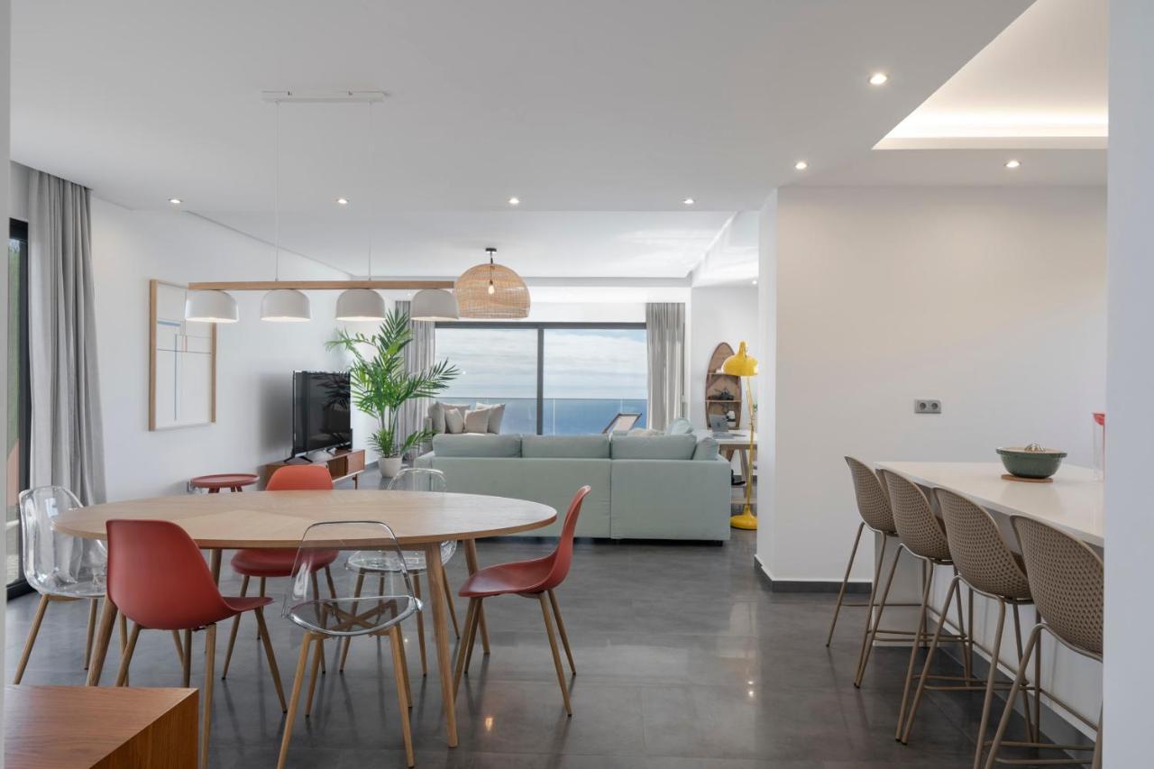 Villa Candelaria By An Island Apart Ribeira Brava Exterior foto