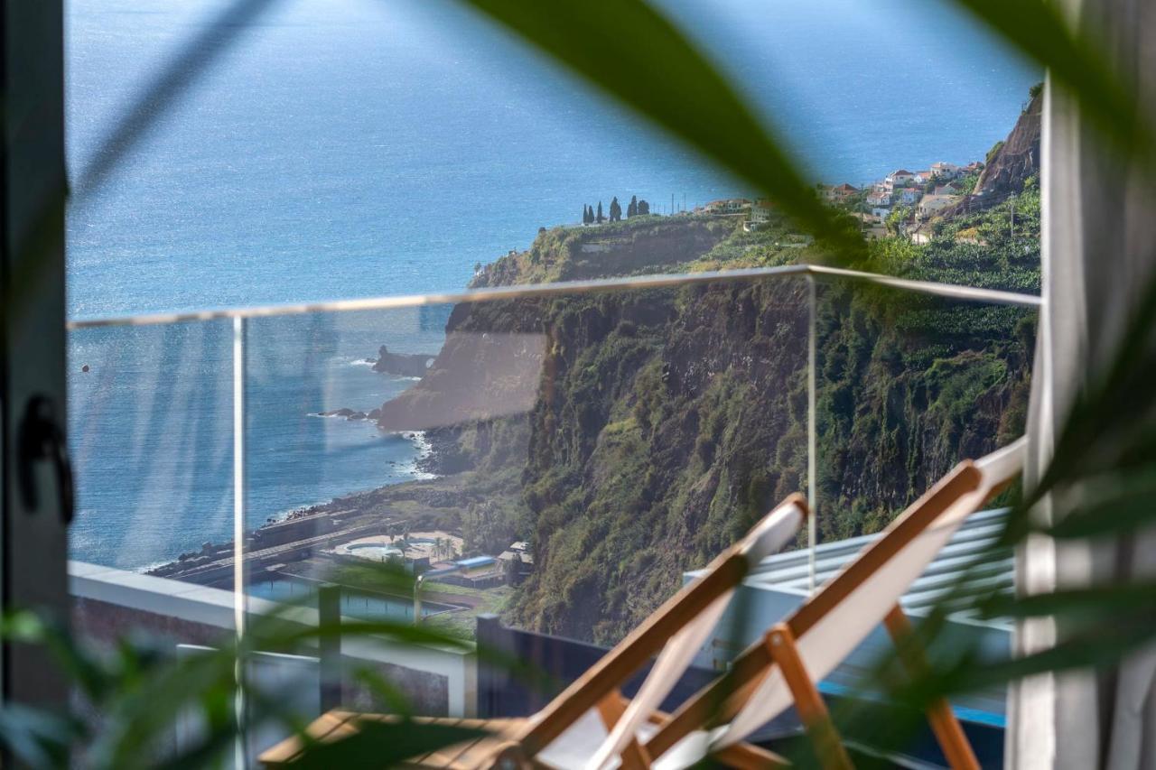 Villa Candelaria By An Island Apart Ribeira Brava Exterior foto